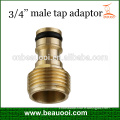3/4'' male tap adaptor